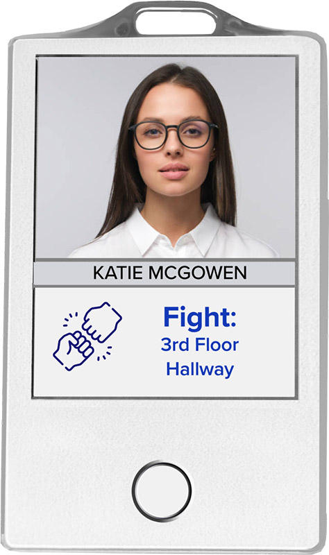 1-Badge Teacher Badge