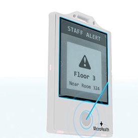 Palarum Security Badge Alert